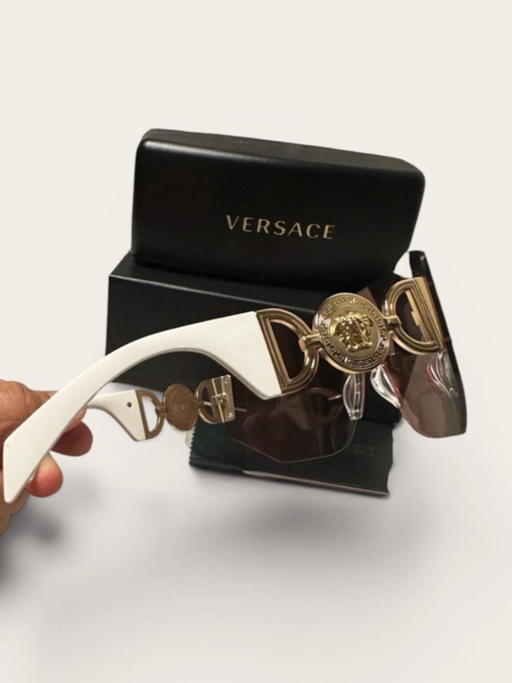 Authentic Versace Sunglasses Brand New